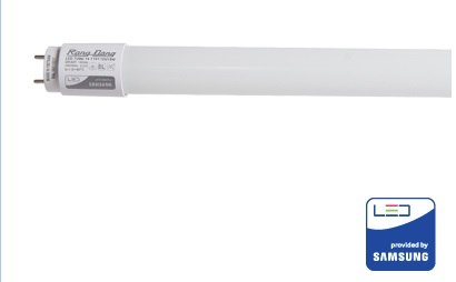 Bóng đèn Led Tube thủy tinh bọc nhựa – An toàn khi sử dụng